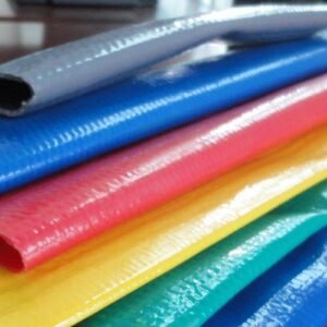 PVC Layflat išleidimo žarnos