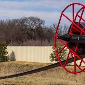 Plokščios ritininės poliuretano žarnos