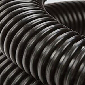 PVC, PE, EVA ir PUR žarna