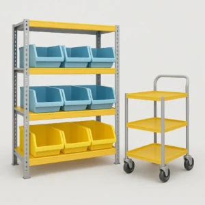 Sandėliavimo įranga