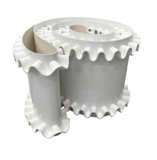 Konvejerinė juosta 5035 × 400 mm PVC FDA maisto pramonei - Image 3