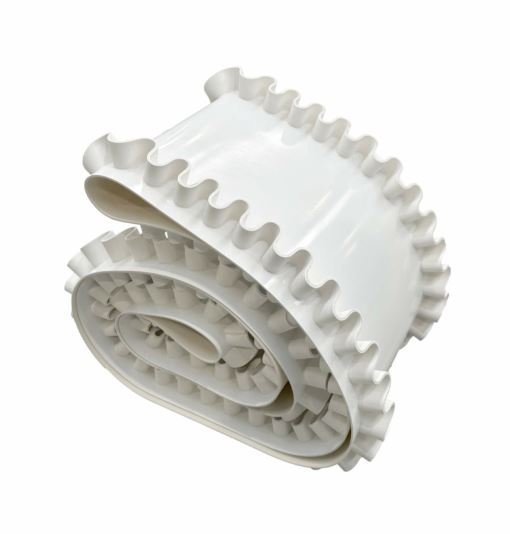 Konvejerinė juosta 5035 × 400 mm PVC FDA maisto pramonei - Image 2