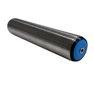 Konvejerio ritinėlis 50 mm 250 mm ilgis nerūdijantis plienas