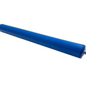 Gravitacinis PVC ritinėlis konvejeriui 510 mm, 50 mm skersmuo
