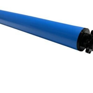Ritinėlis 406 mm su 08B z=11 žvaigždute PVC
