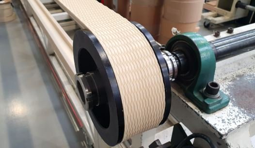 IMA briaunų laminavimo staklių diržas