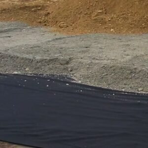 Neaustinė geotekstilė