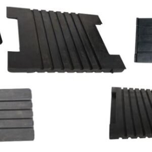 Gumos gaminiai geležinkeliams