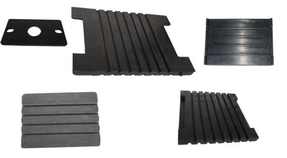 Gumos gaminiai geležinkeliams