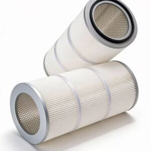 Cilindriniai kasetiniai filtrai