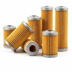 Anglies Karbono vandens filtrai