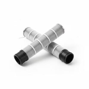 Apatinio montavimo kasetiniai filtrai