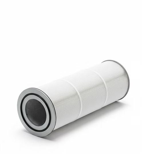 Flanšiniai kasetiniai filtrai - Image 2