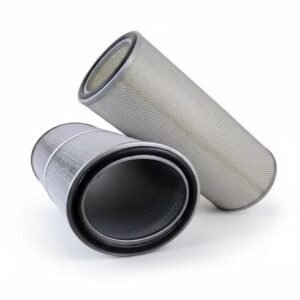 Ovalūs kasetiniai filtrai