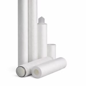 Siūlų ritininiai vandens filtrai