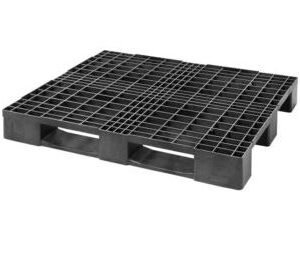 Plastikinė pramoninė paletė 1200×1000 mm