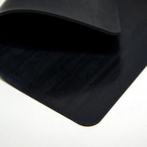 SBR guma 3mm 1,2x10m juoda