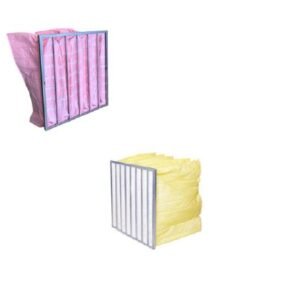 Kišeninis filtras F7