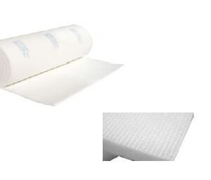 Lubų filtrų rulonai M5