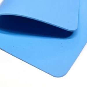 Silikoninė guma 2mm 1,2x10m