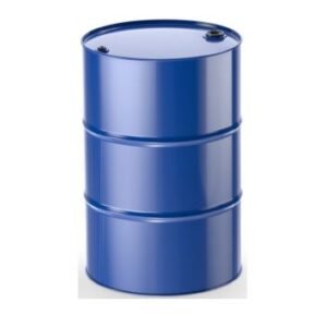 200 L metalinė statinė su užpildymo anga