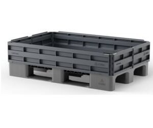 Plastikiniai palečių borteliai