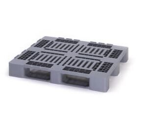 Plastikinė higieninė paletė 1200x1000 mm