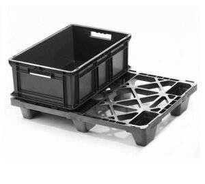 Plastikinė paletė 800×600 mm