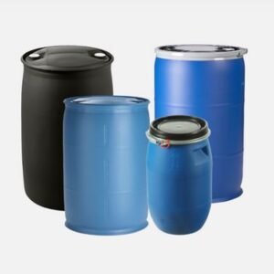 Plastikinės statinės