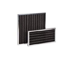 Poliuretano paneliniai filtrai