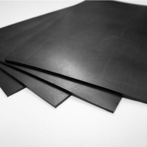 SBR guma 10mm 1x1m juoda