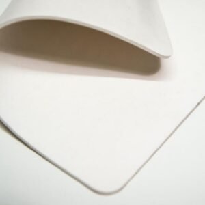 SBR guma 2mm 1,2x10m balta