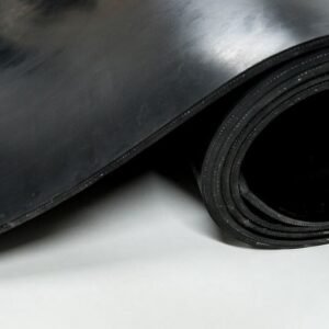 SBR guma 10mm 1,2x5m juoda