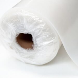 Silikoninė guma 0,5mm 1,2x10m