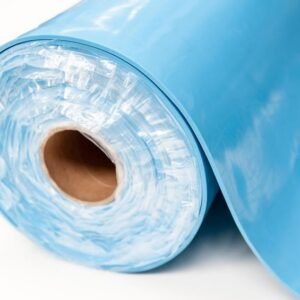 Silikoninė guma 0,5mm 1,2x10m