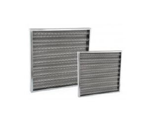 Tinkliniai paneliniai filtrai